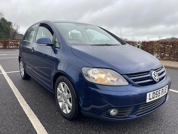 Used Volkswagen Golf Plus 2005 for sale - 77478313: Photo