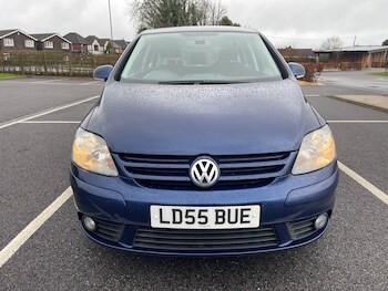 Used Volkswagen Golf Plus 2005 for sale - 77478313: Photo