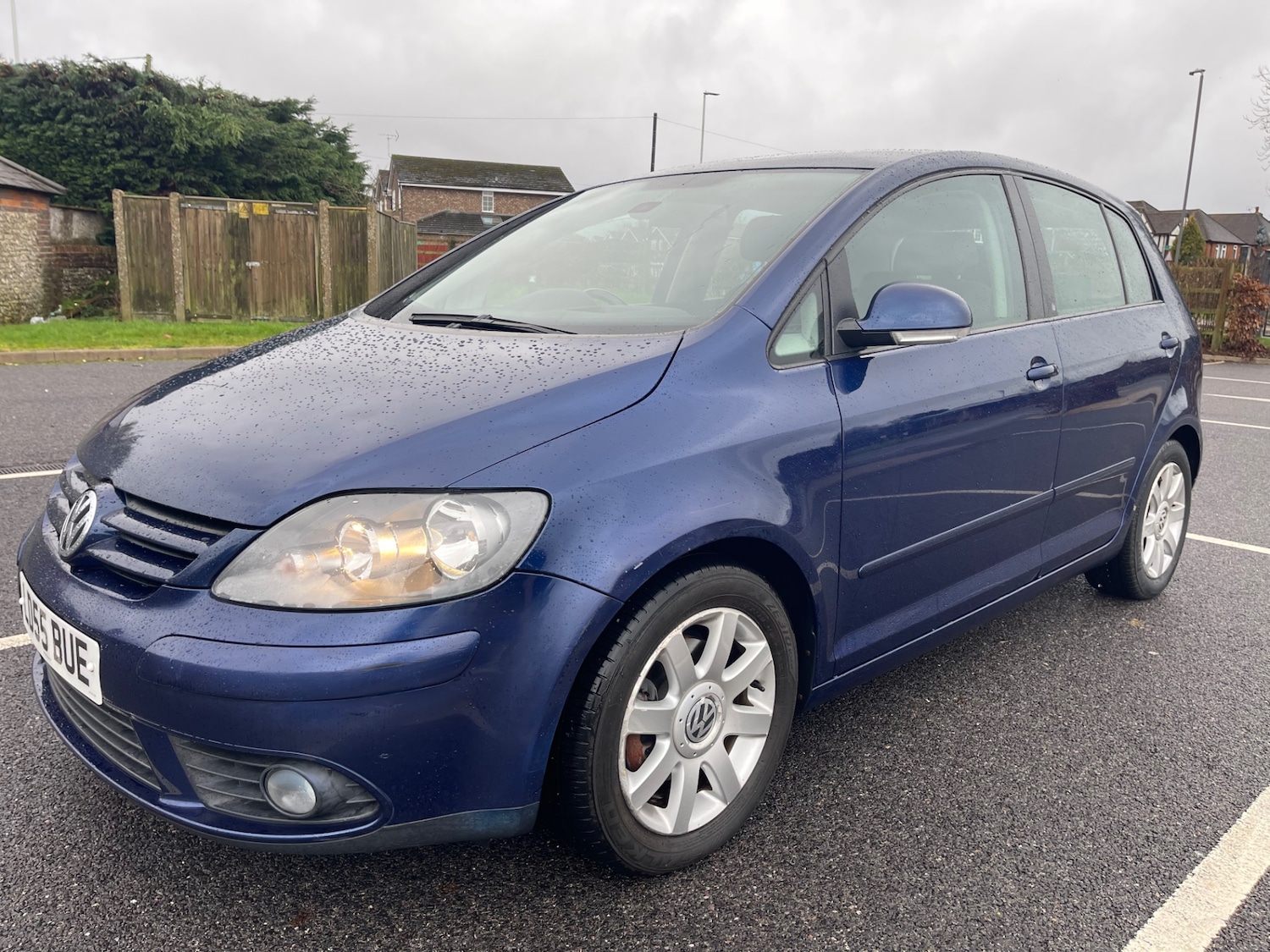 Used Volkswagen Golf Plus 2005 for sale - 77478313: Photo 3