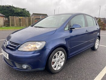 Used Volkswagen Golf Plus 2005 for sale - 77478313: Photo