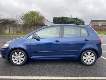 Used Volkswagen Golf Plus 2005 for sale - 77478313: Photo