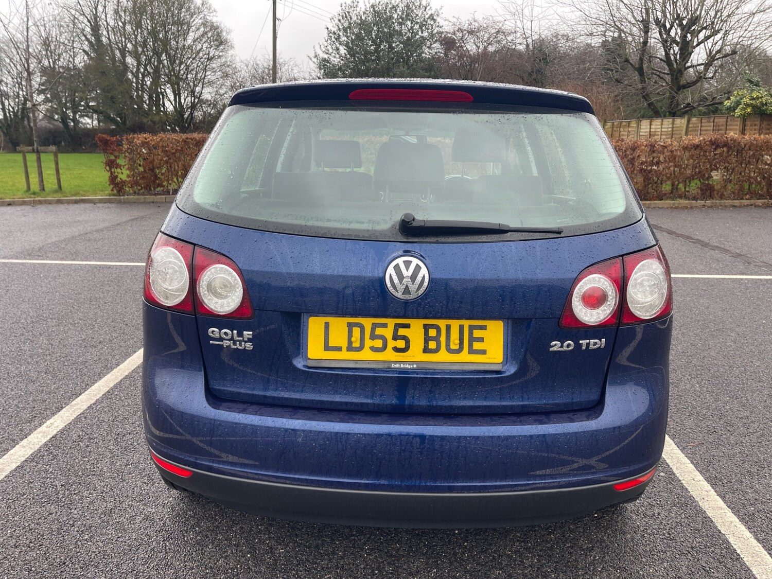 Used Volkswagen Golf Plus 2005 for sale - 77478313: Photo 6