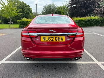 Used Jaguar XF 2012 for sale - 79650968: Photo