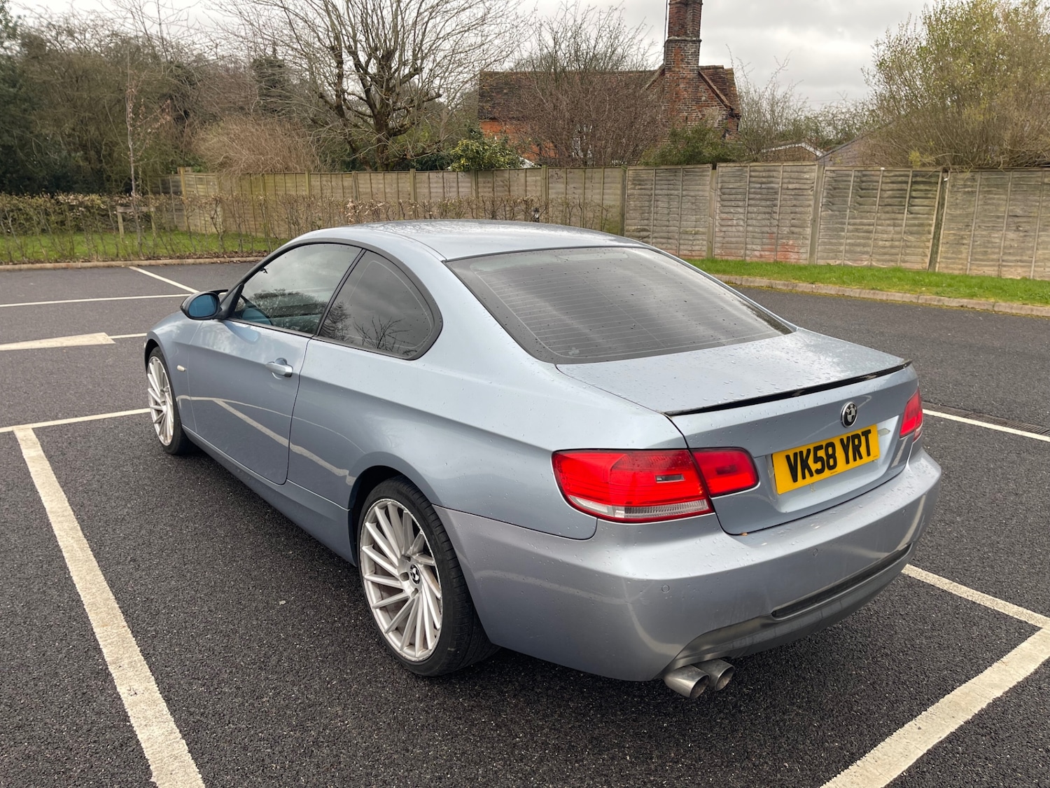 Used BMW 3 Series 2008 for sale - 78065368: Photo 12