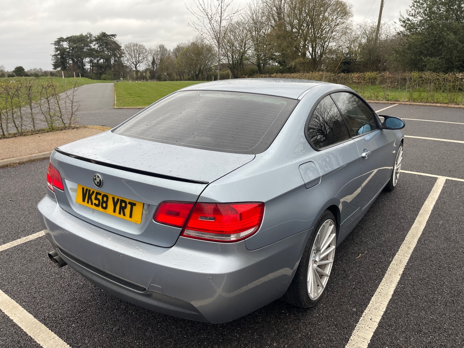 Used BMW 3 Series 2008 for sale - 78065368: Photo 14