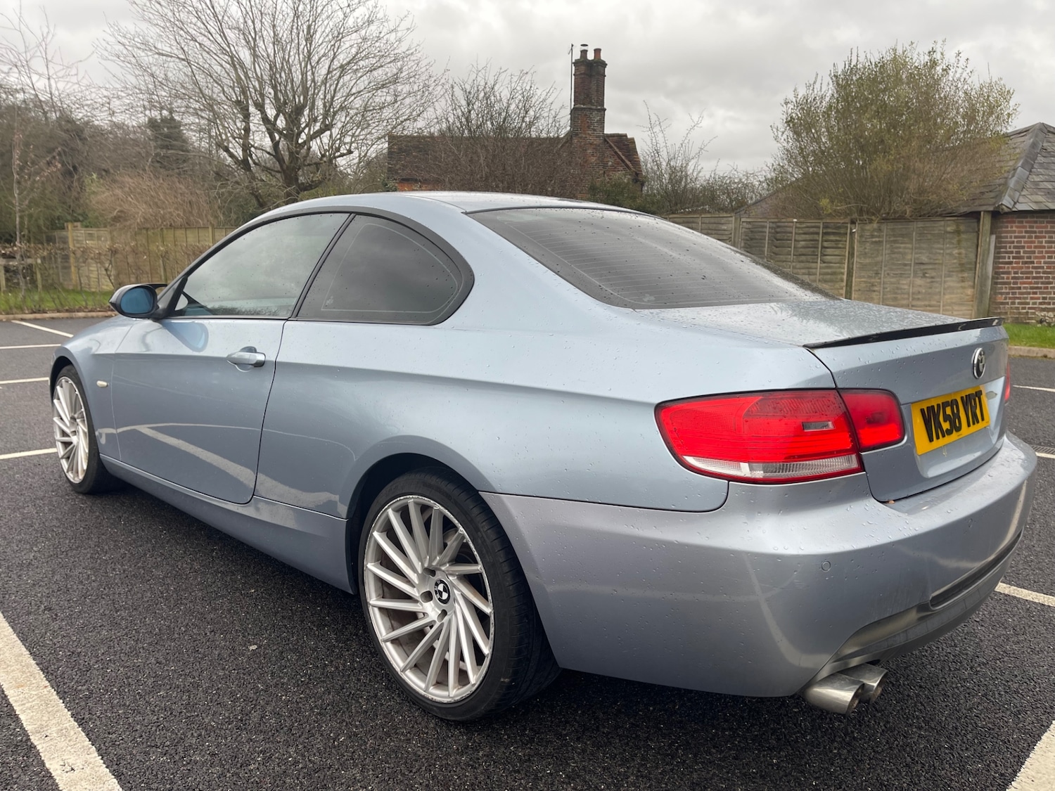 Used BMW 3 Series 2008 for sale - 78065368: Photo 5