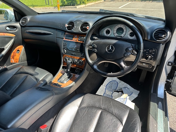 Used Mercedes-Benz CLK 2007 for sale - 74639376: Photo 14