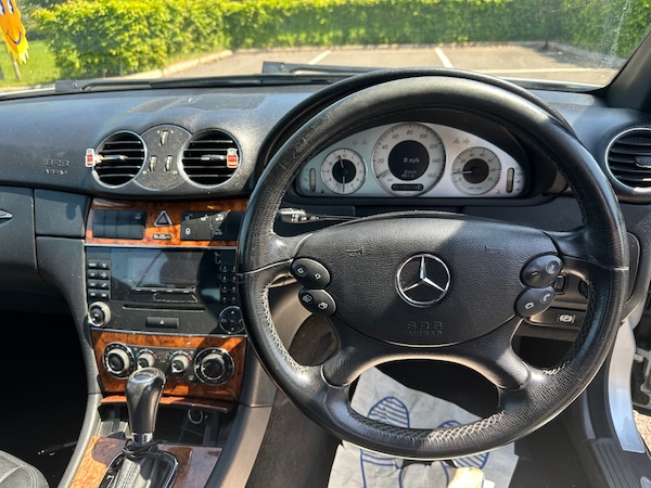 Used Mercedes-Benz CLK 2007 for sale - 74639376: Photo 15