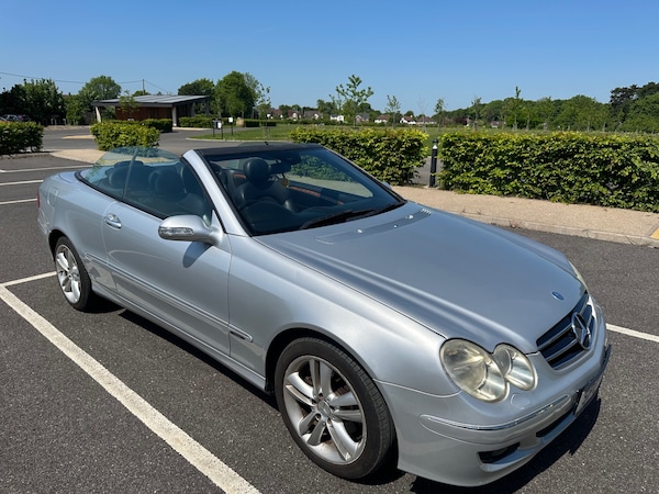 Used Mercedes-Benz CLK 2007 for sale - 74639376: Photo 16