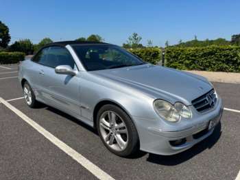 2007 (07) - 200K Avantgarde 2dr Tip Auto