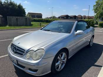 Used Mercedes-Benz CLK 2007 for sale - 74639376: Photo