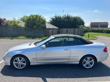 Used Mercedes-Benz CLK 2007 for sale - 74639376: Photo