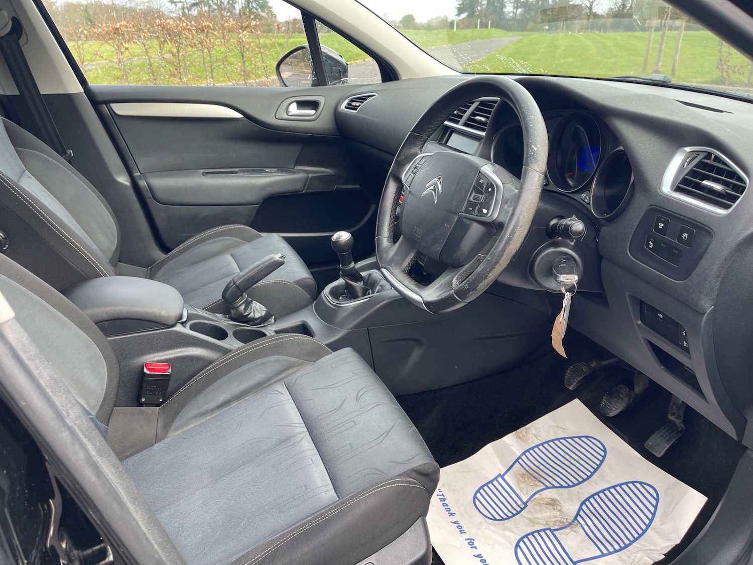 Used Citroen C4 2013 for sale - 77965340: Photo 13