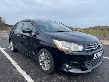 Citroen C4 feature image