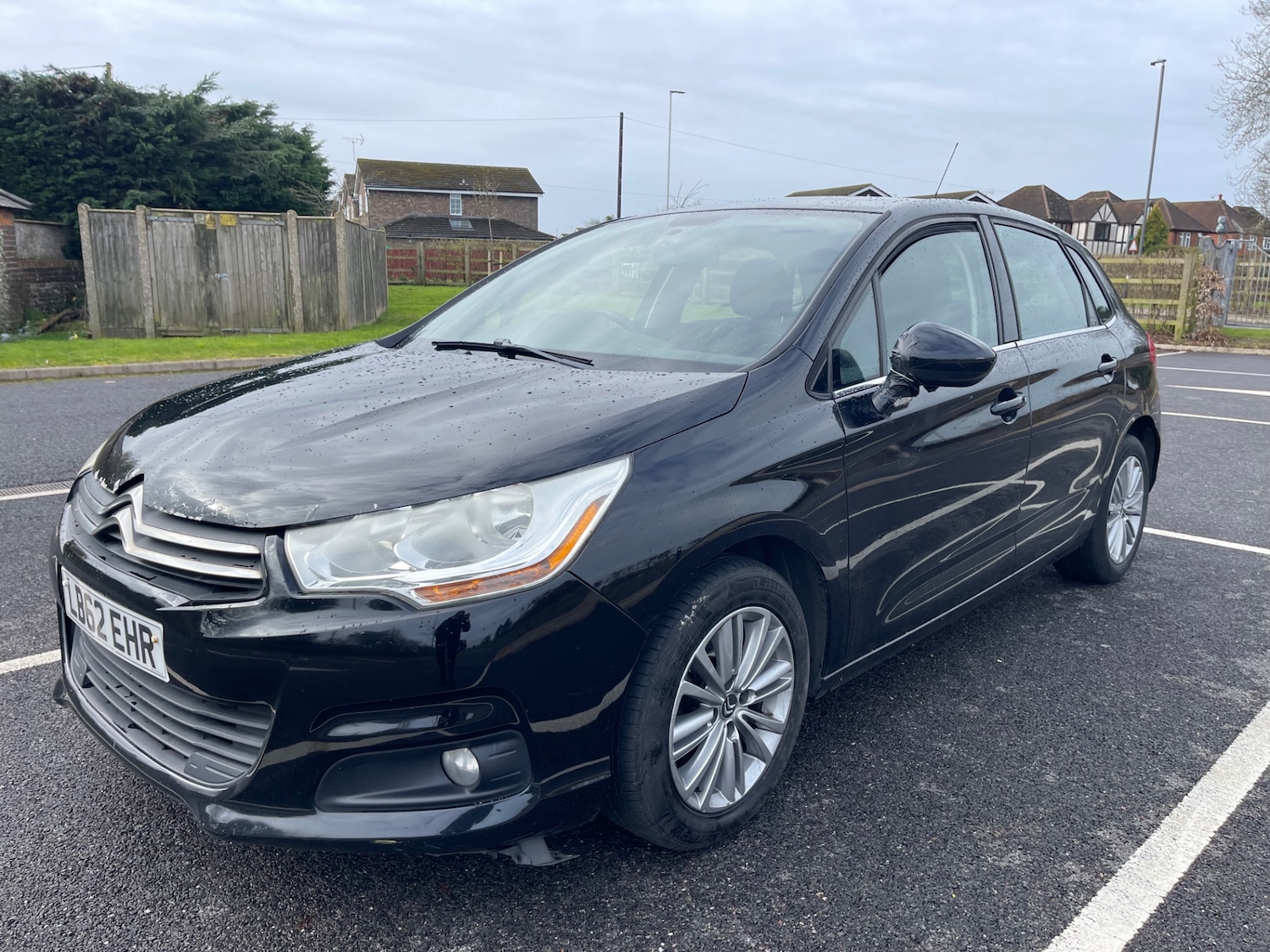 Used Citroen C4 2013 for sale - 77965340: Photo 3