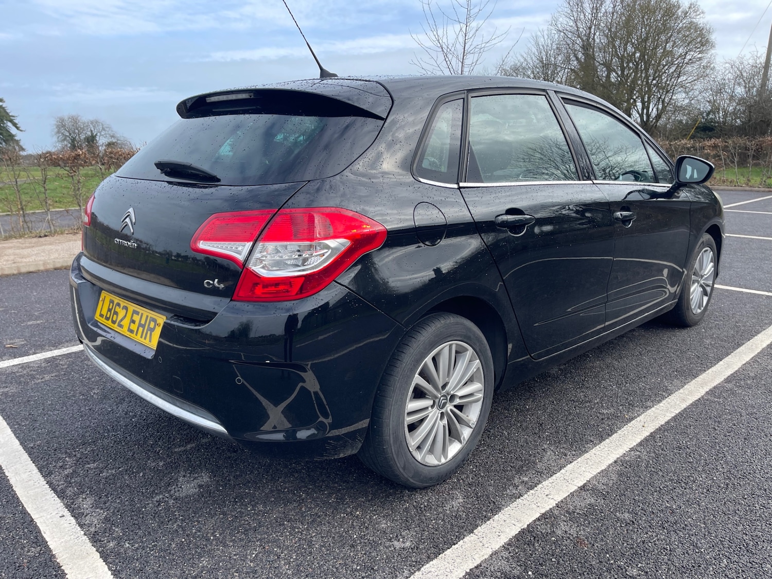 Used Citroen C4 2013 for sale - 77965340: Photo 7