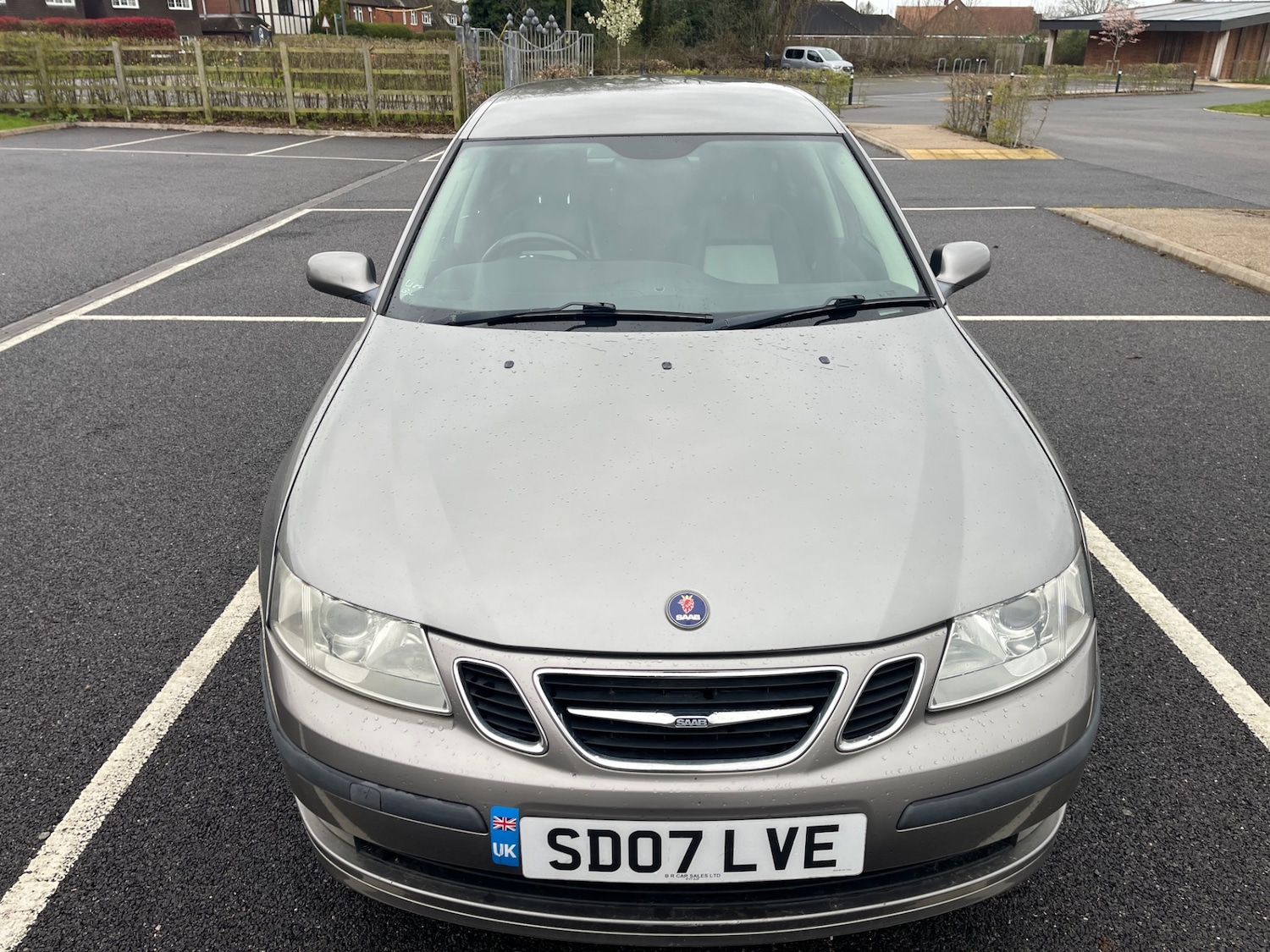 Used Saab 9-3 2007 for sale - 78062185: Photo 10