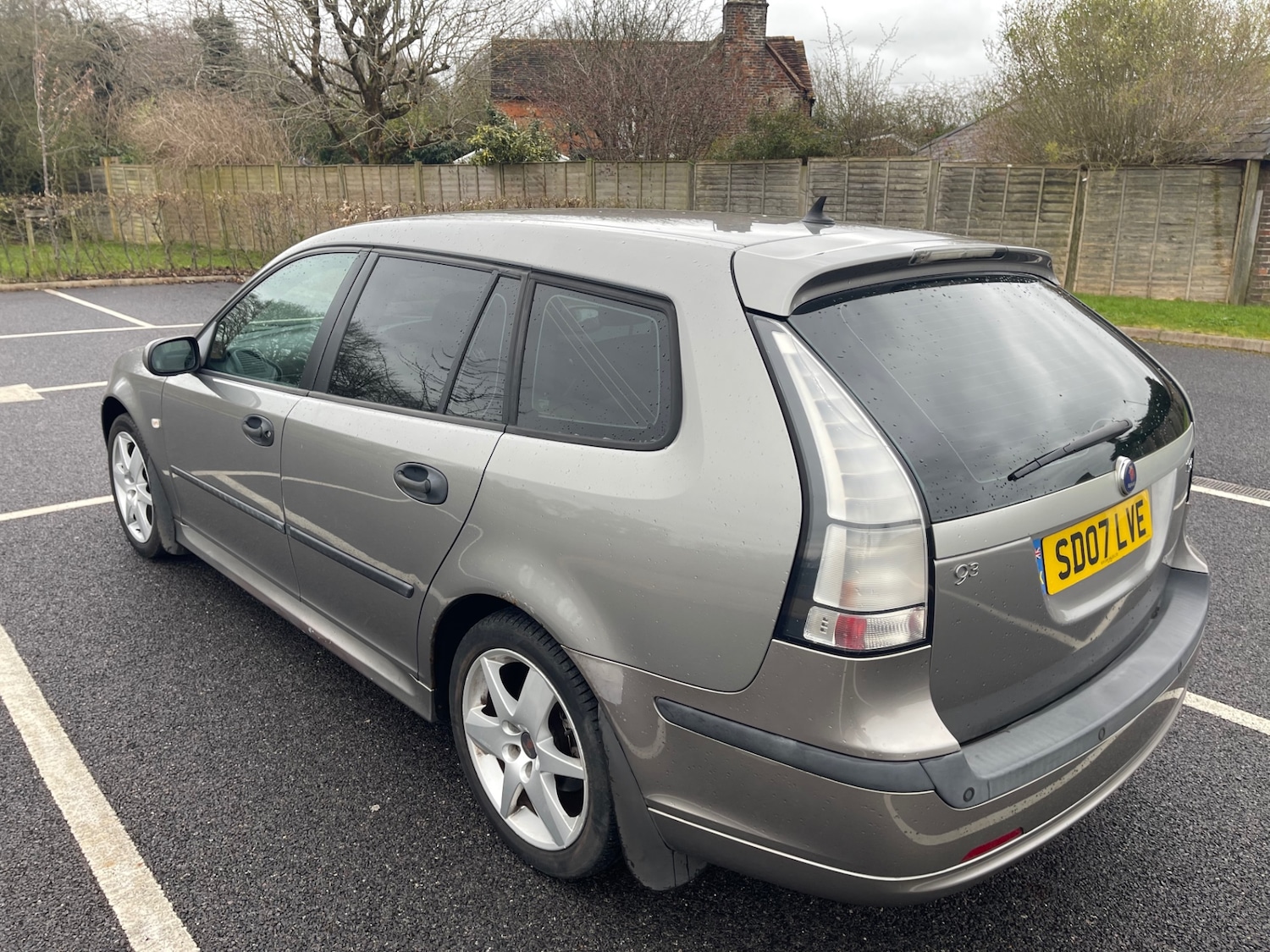 Used Saab 9-3 2007 for sale - 78062185: Photo 12