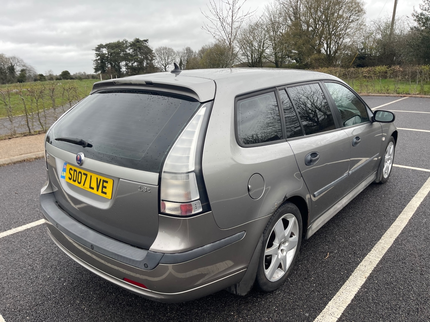 Used Saab 9-3 2007 for sale - 78062185: Photo 13