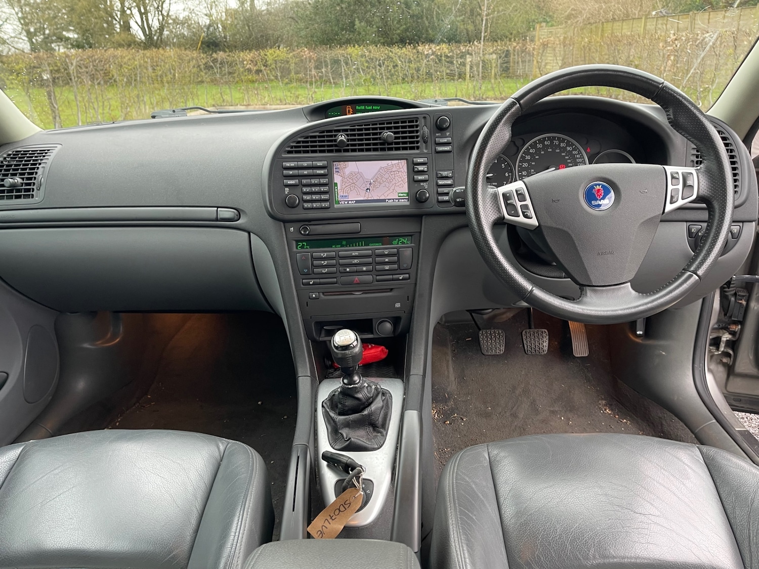 Used Saab 9-3 2007 for sale - 78062185: Photo 19