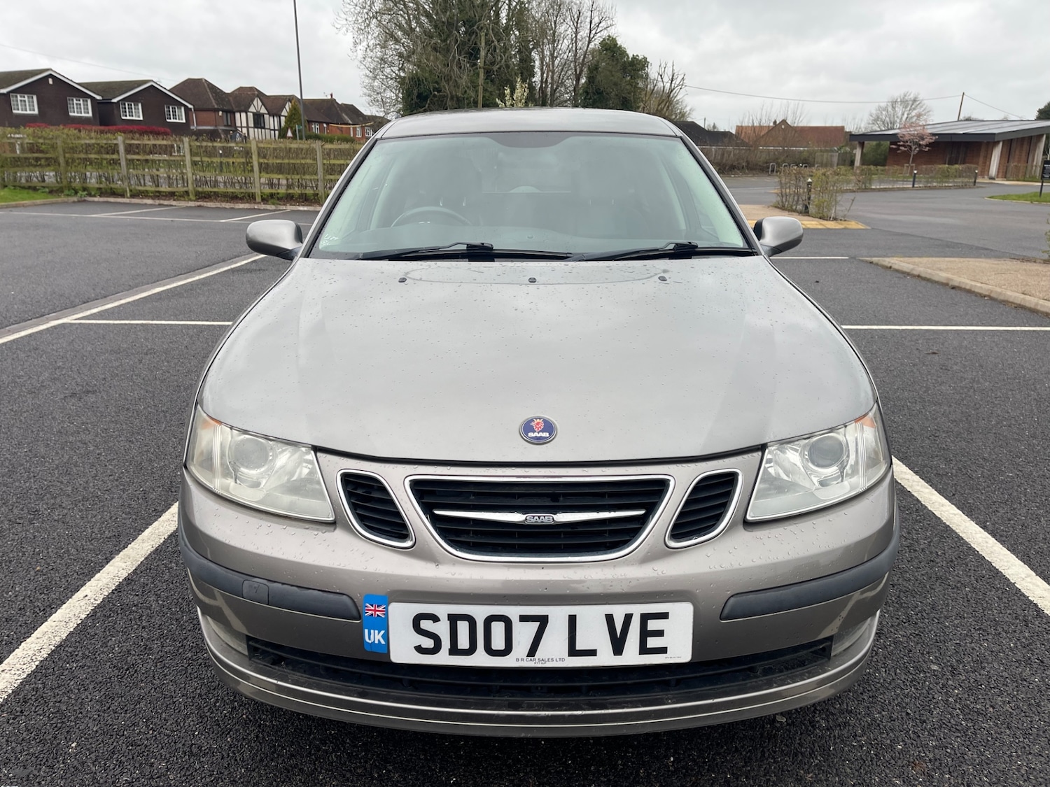 Used Saab 9-3 2007 for sale - 78062185: Photo 2