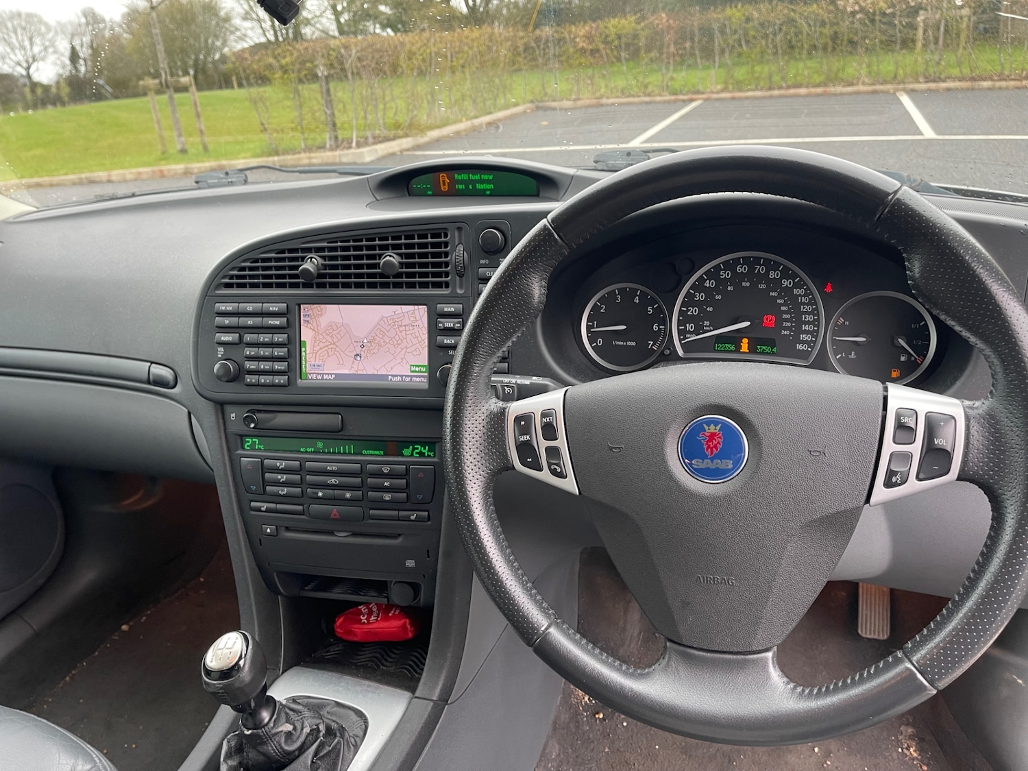 Used Saab 9-3 2007 for sale - 78062185: Photo 20