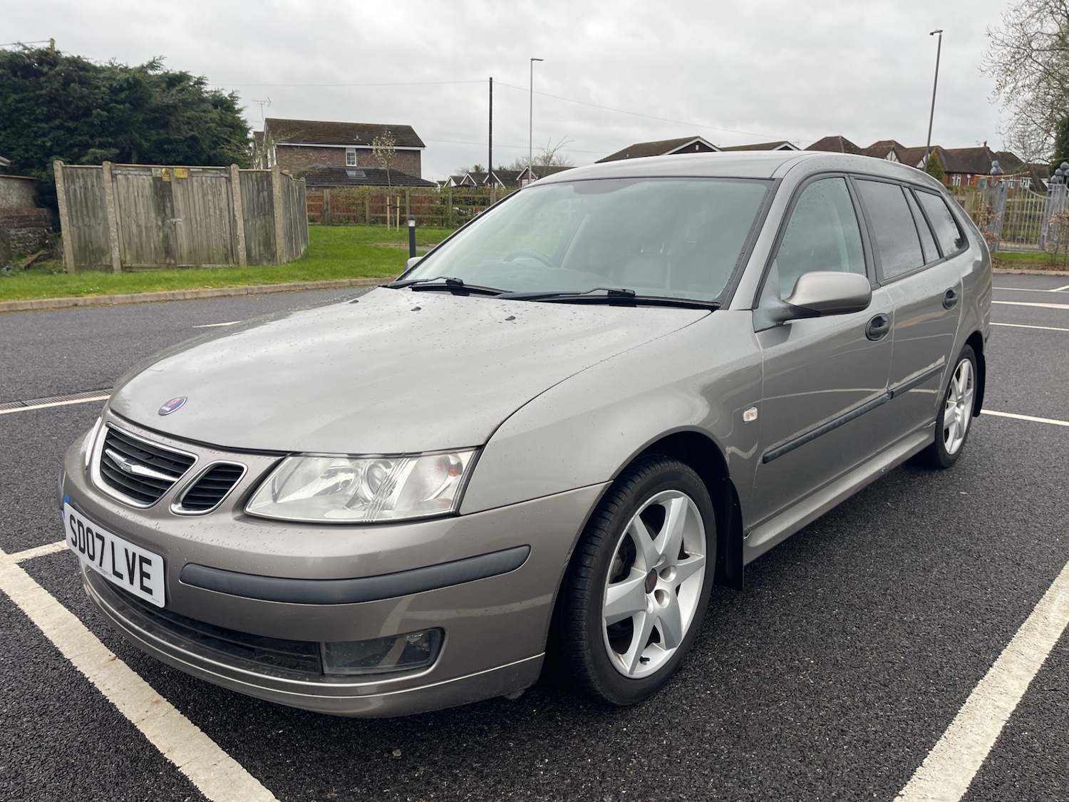 Used Saab 9-3 2007 for sale - 78062185: Photo 3