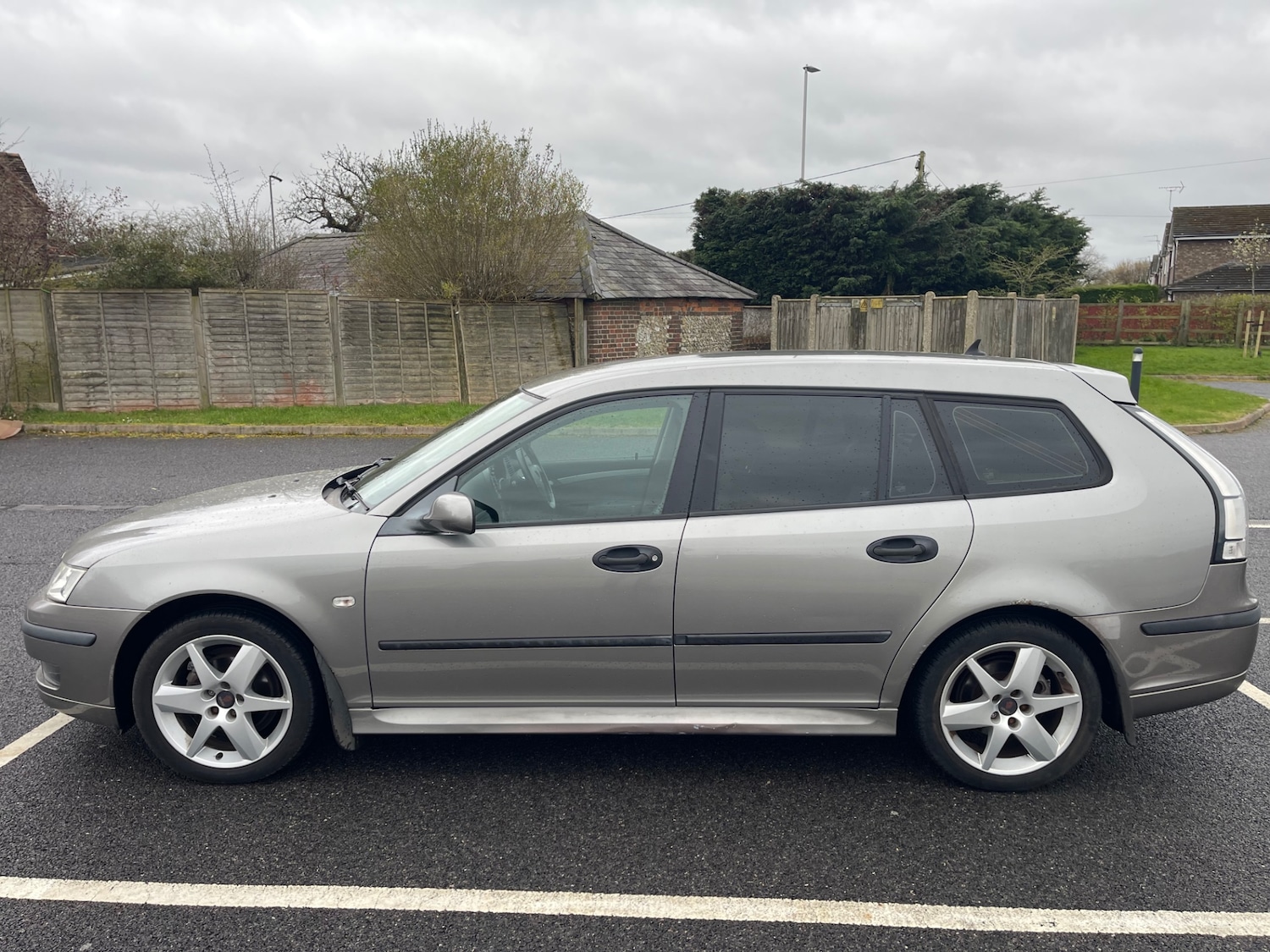Used Saab 9-3 2007 for sale - 78062185: Photo 4