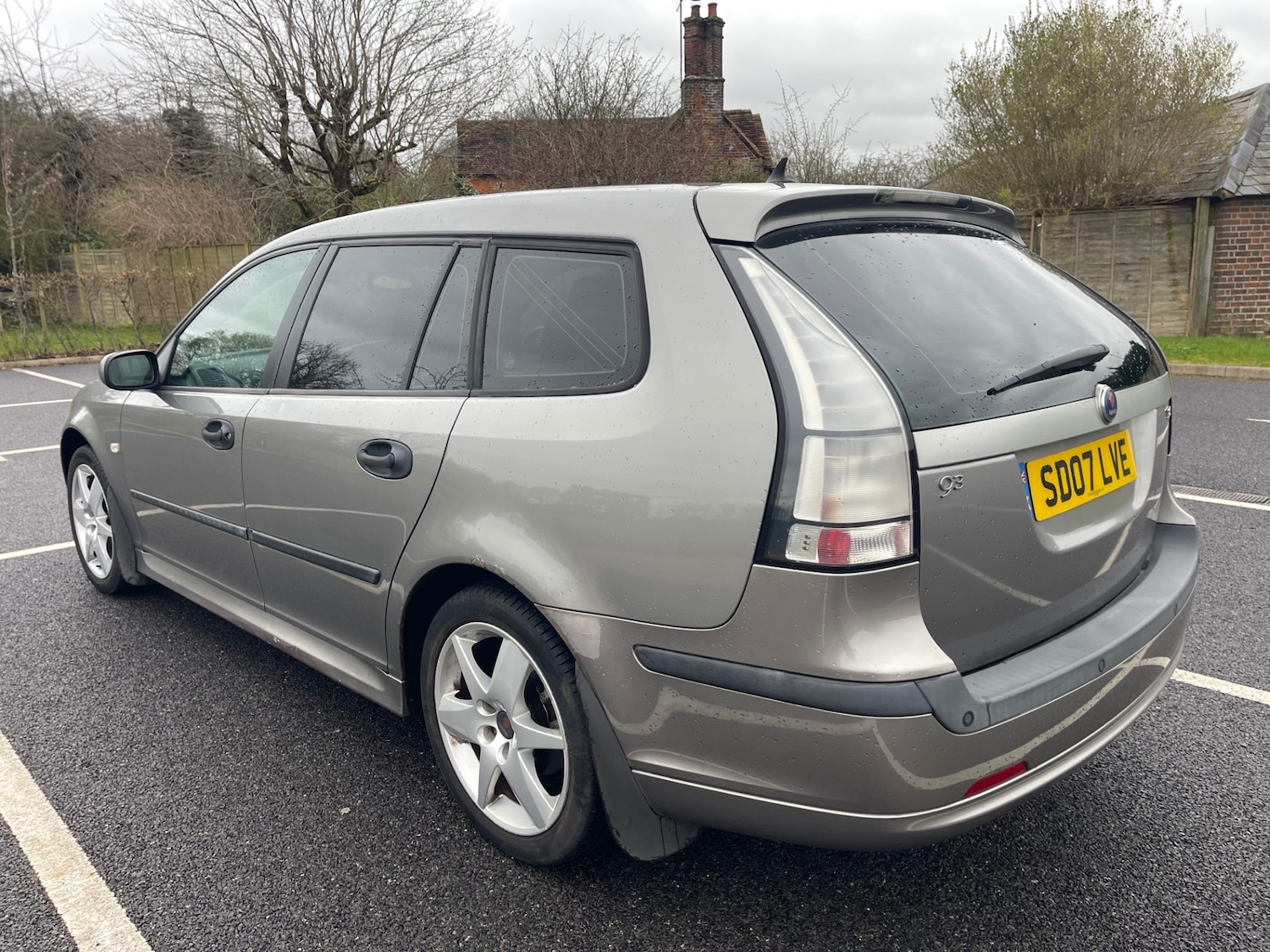 Used Saab 9-3 2007 for sale - 78062185: Photo 5