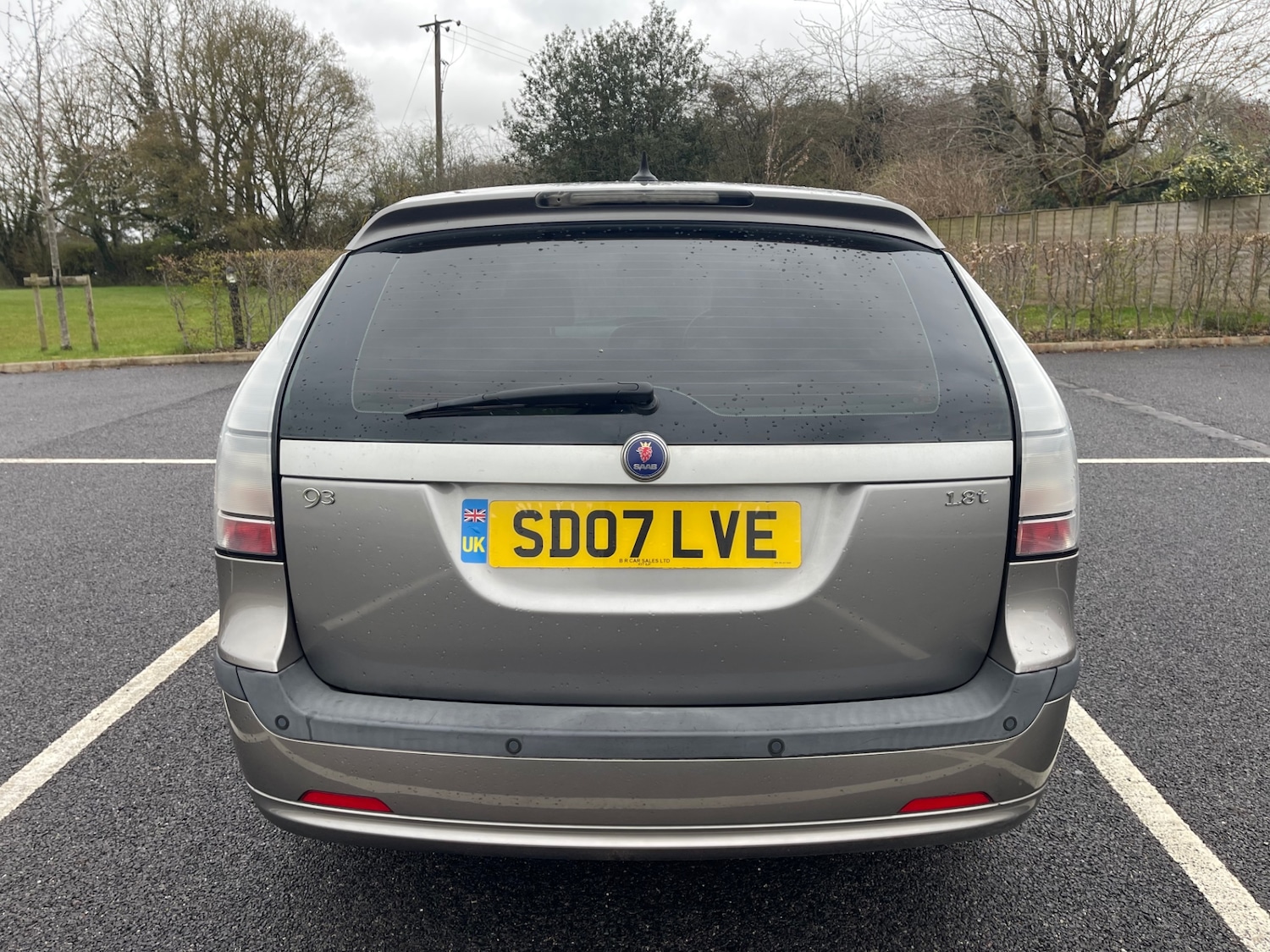 Used Saab 9-3 2007 for sale - 78062185: Photo 6