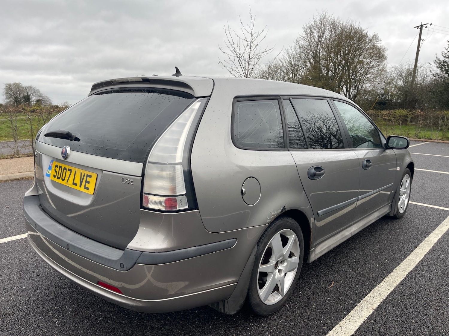 Used Saab 9-3 2007 for sale - 78062185: Photo 7