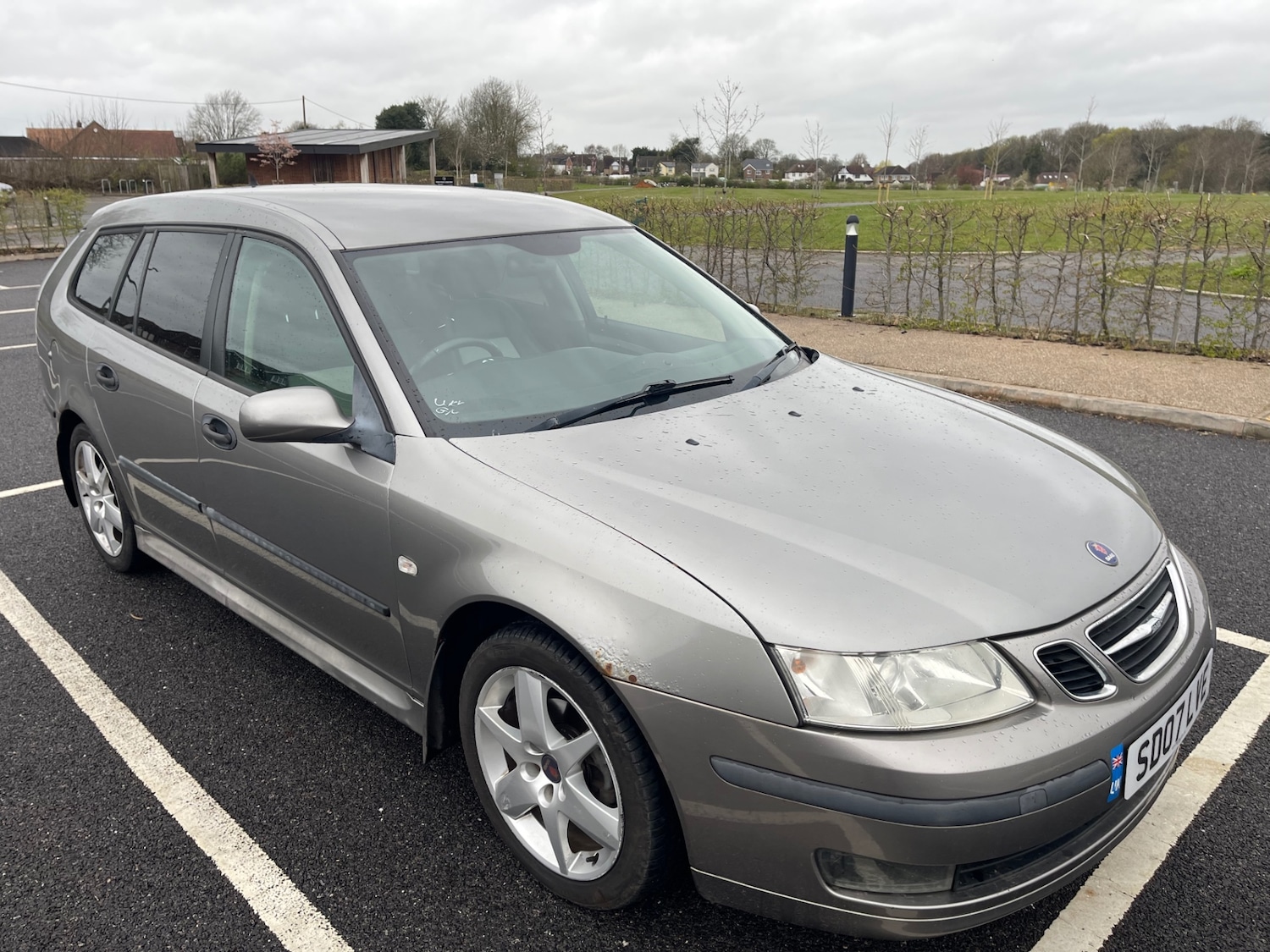 Used Saab 9-3 2007 for sale - 78062185: Photo 9