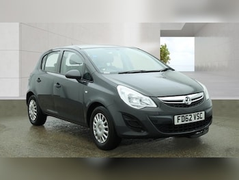 Vauxhall Corsa feature image
