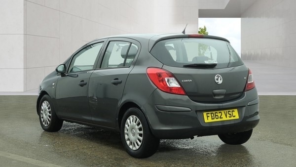 Used Vauxhall Corsa 2013 for sale - 78212227: Photo 3