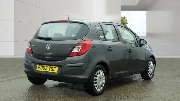Used Vauxhall Corsa 2013 for sale - 78212227: Photo 4