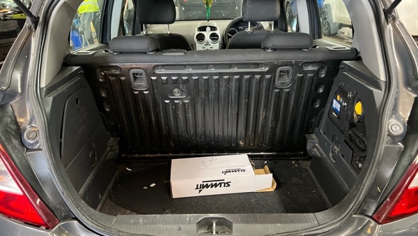 Used Vauxhall Corsa 2013 for sale - 78212227: Photo 7