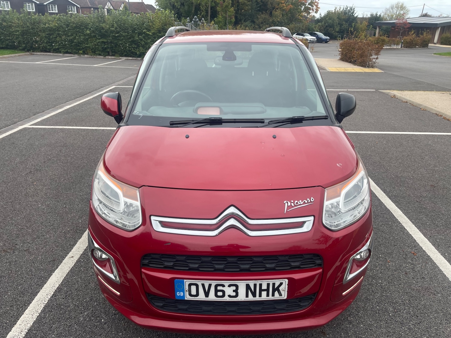 Used Citroen C3 Picasso 2013 for sale - 76302616: Photo 10