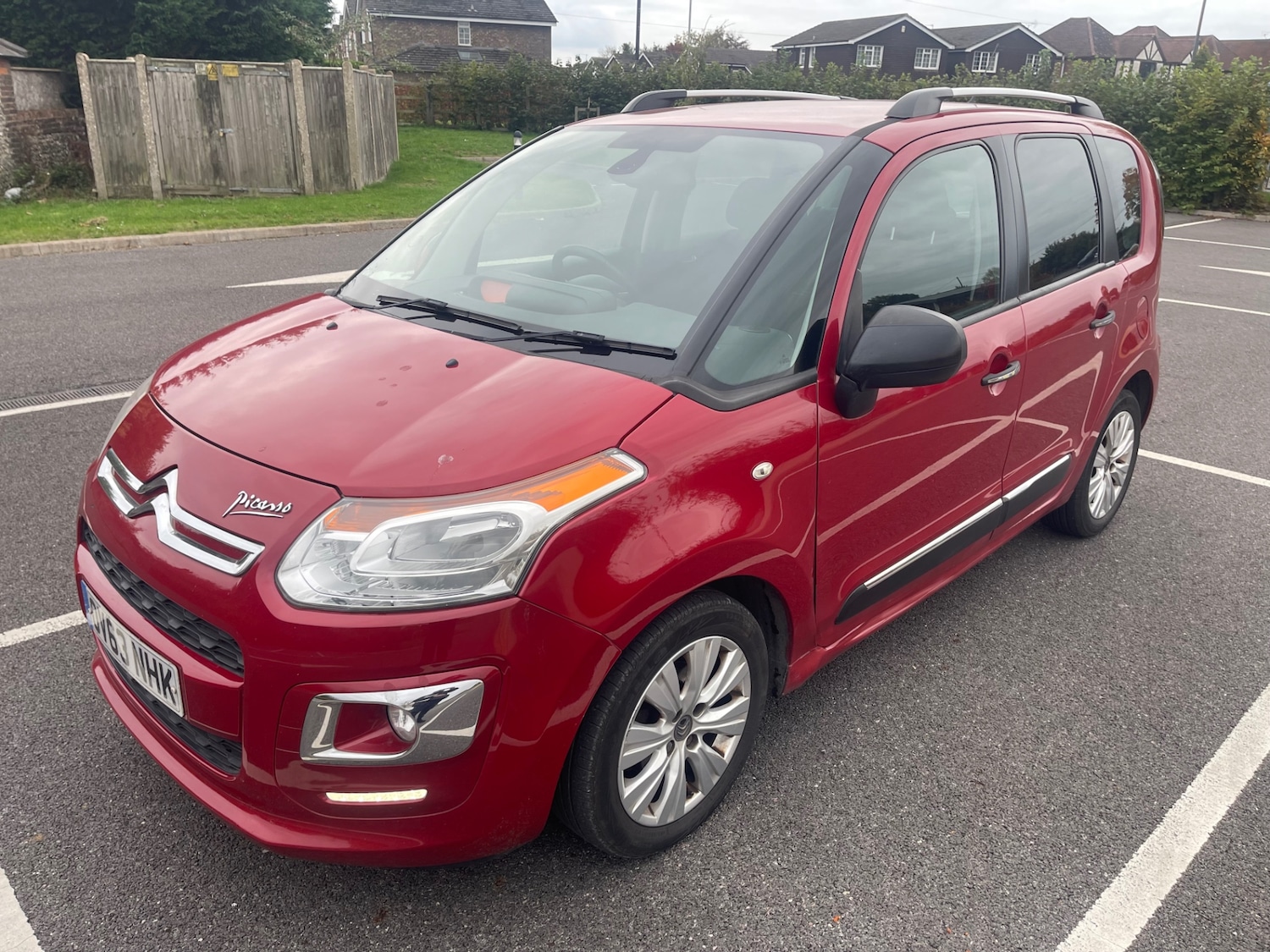 Used Citroen C3 Picasso 2013 for sale - 76302616: Photo 11