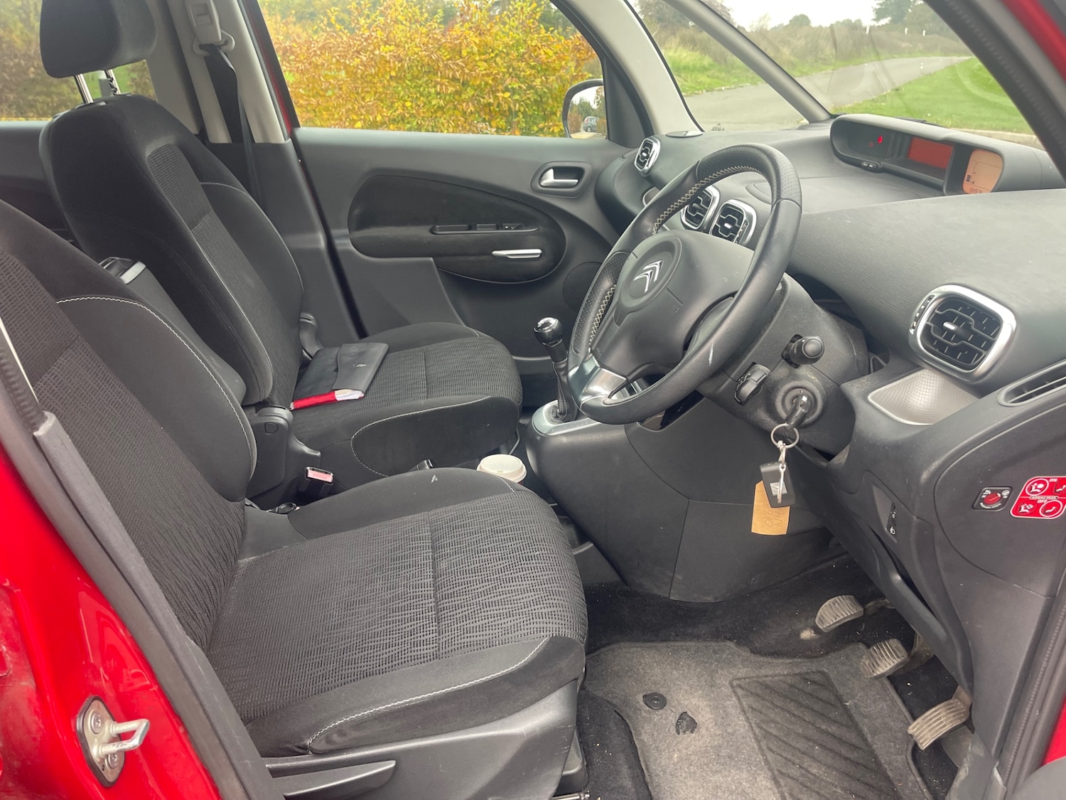 Used Citroen C3 Picasso 2013 for sale - 76302616: Photo 13