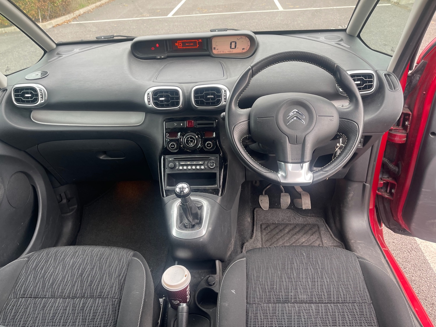 Used Citroen C3 Picasso 2013 for sale - 76302616: Photo 15