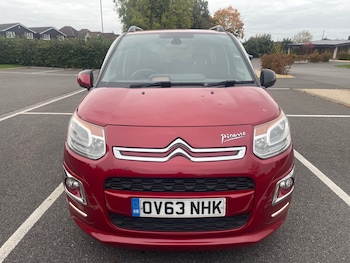 Used Citroen C3 Picasso 2013 for sale - 76302616: Photo