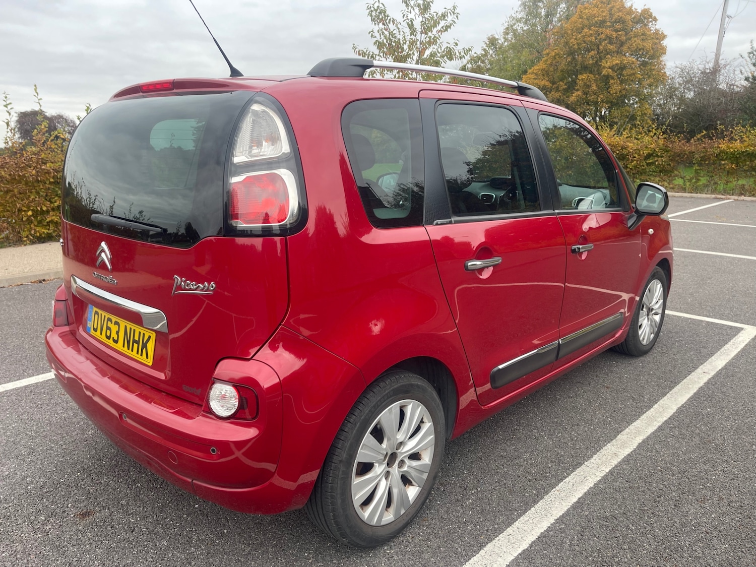 Used Citroen C3 Picasso 2013 for sale - 76302616: Photo 7