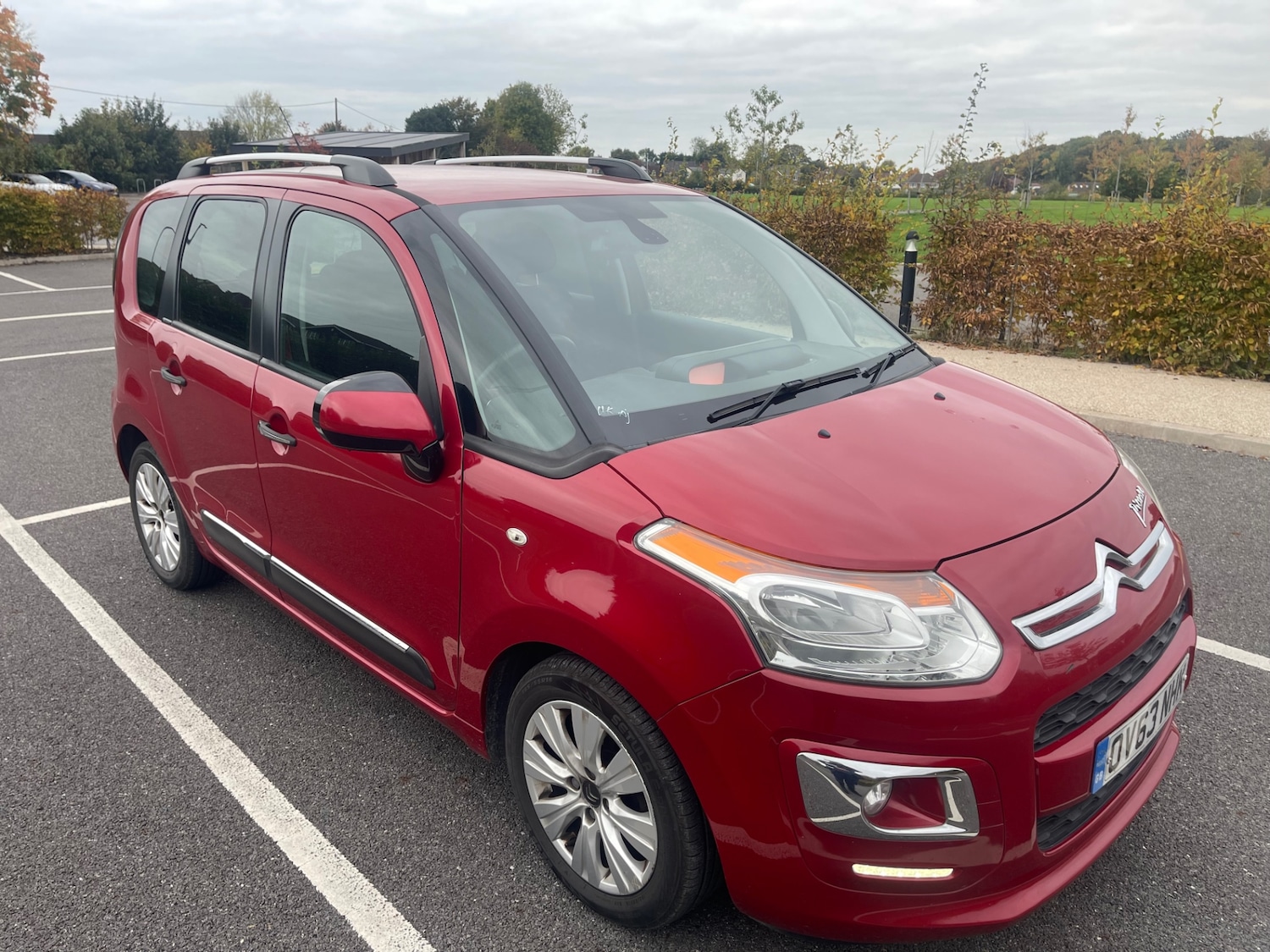 Used Citroen C3 Picasso 2013 for sale - 76302616: Photo 9