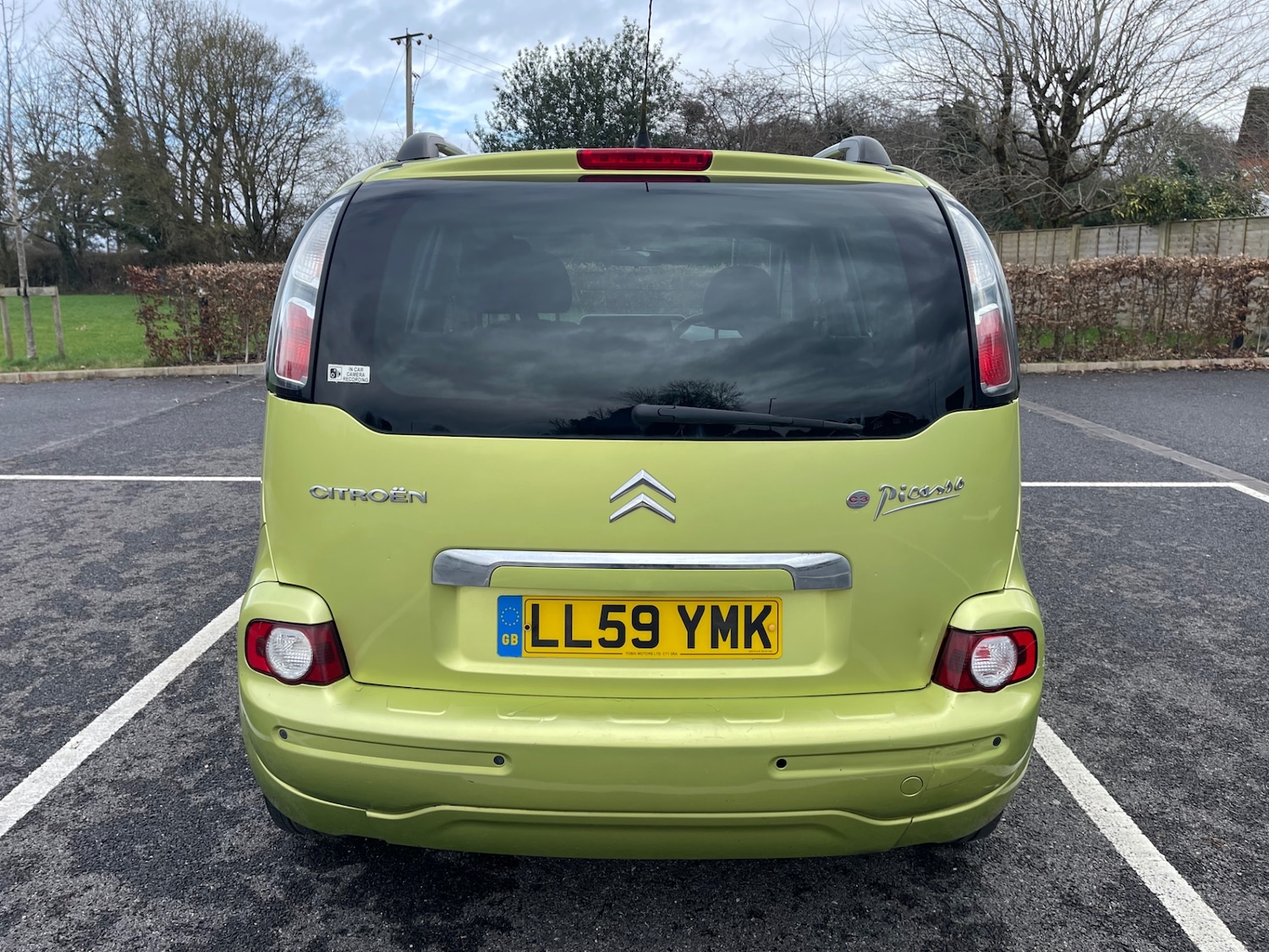 Used Citroen C3 Picasso 2009 for sale - 77604483: Photo 6