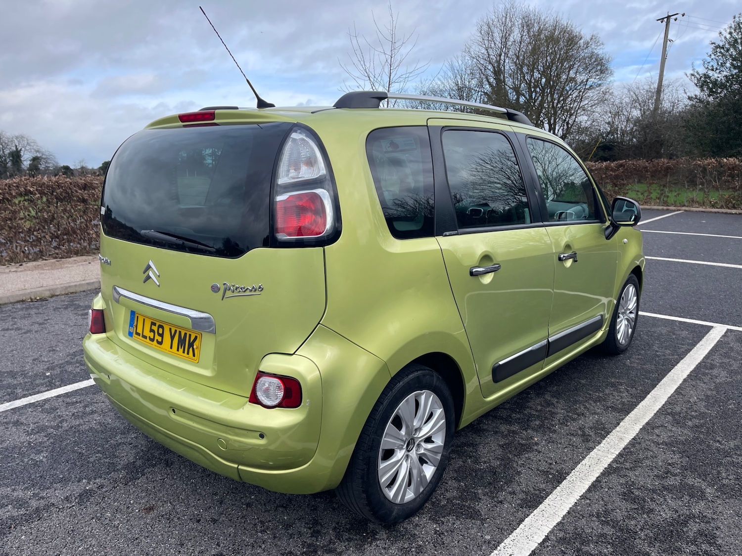 Used Citroen C3 Picasso 2009 for sale - 77604483: Photo 7