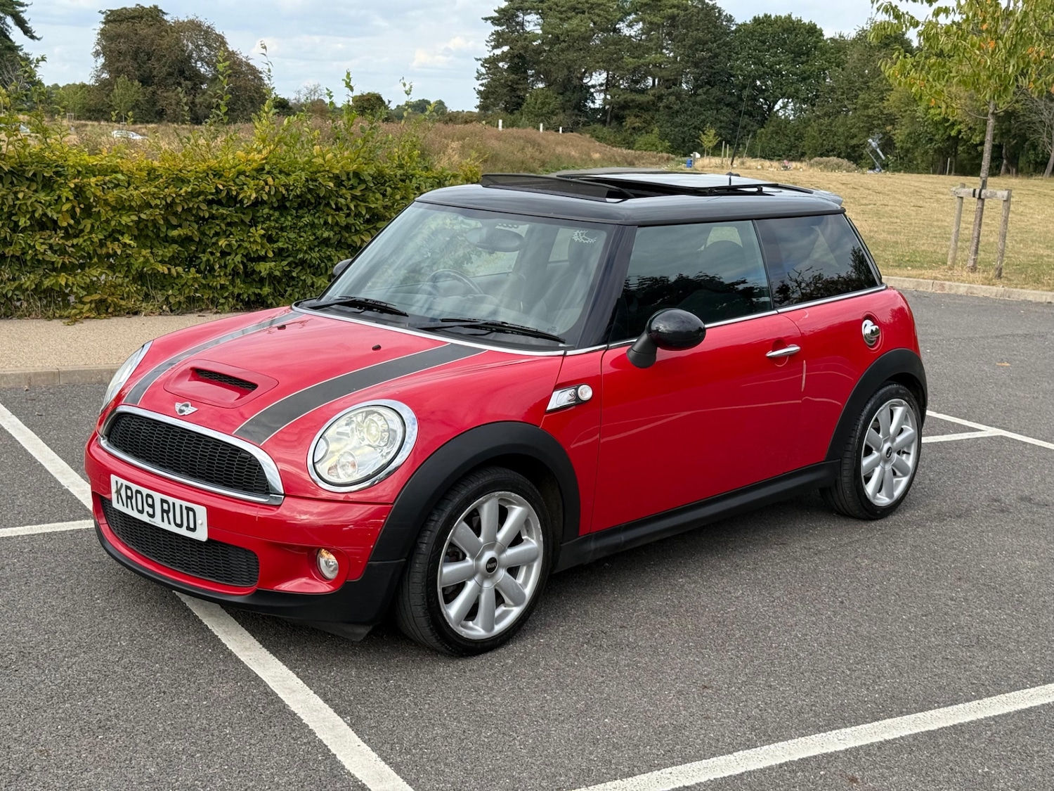 Vehicle 12