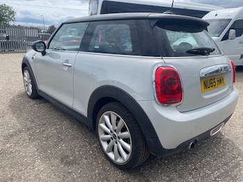 Used MINI Hatch 2015 for sale - 78761773: Photo