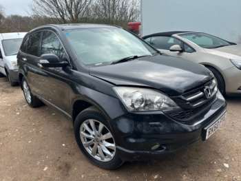 2010 (60) - 2.0 i-VTEC EX 5dr Spares or Repairs