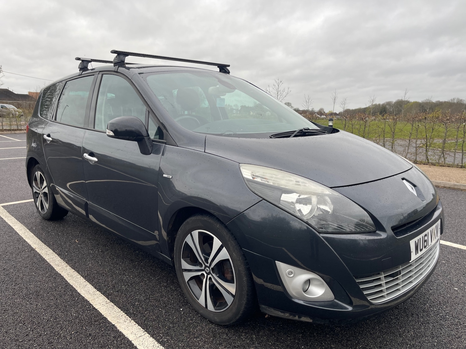 Used Renault Grand Scenic 2011 for sale - 78065353: Photo 1