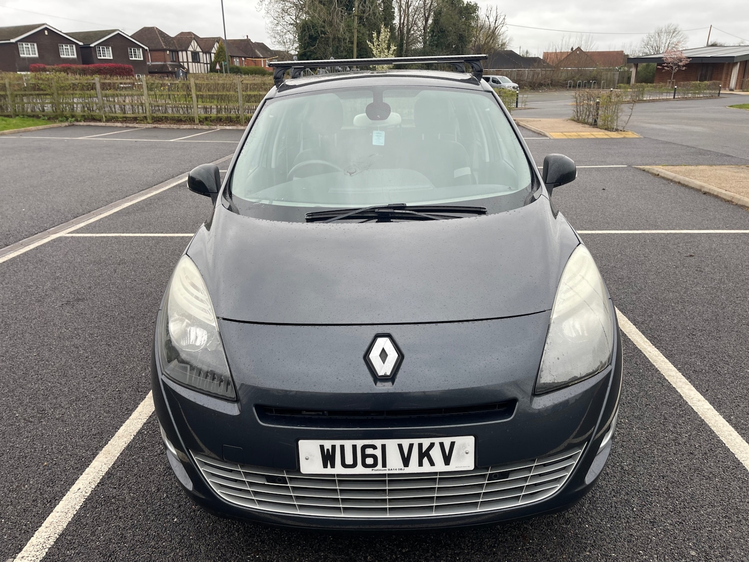 Used Renault Grand Scenic 2011 for sale - 78065353: Photo 10